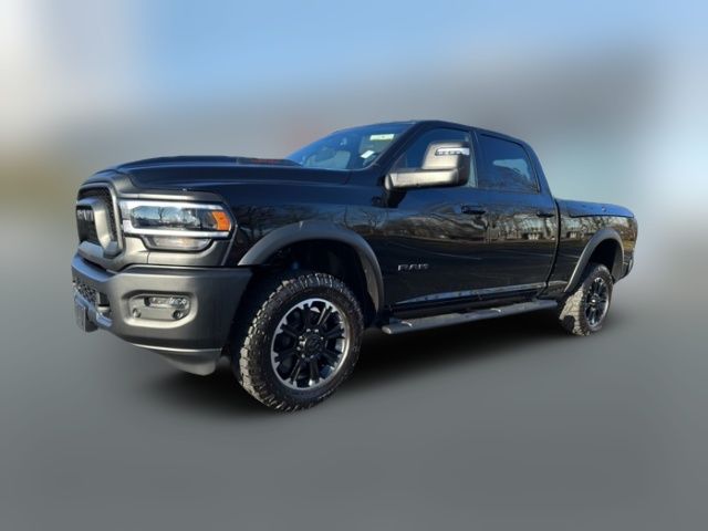 2024 Ram 2500 Power Wagon Rebel