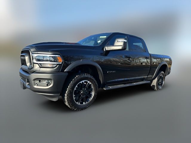 2024 Ram 2500 Power Wagon Rebel