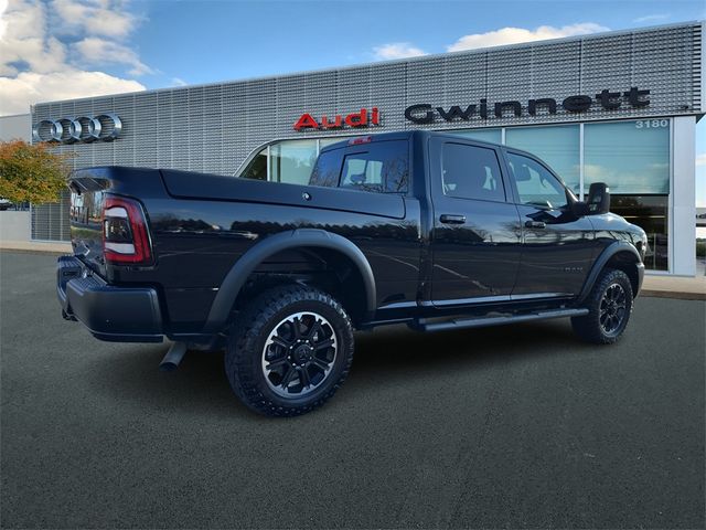 2024 Ram 2500 Power Wagon Rebel