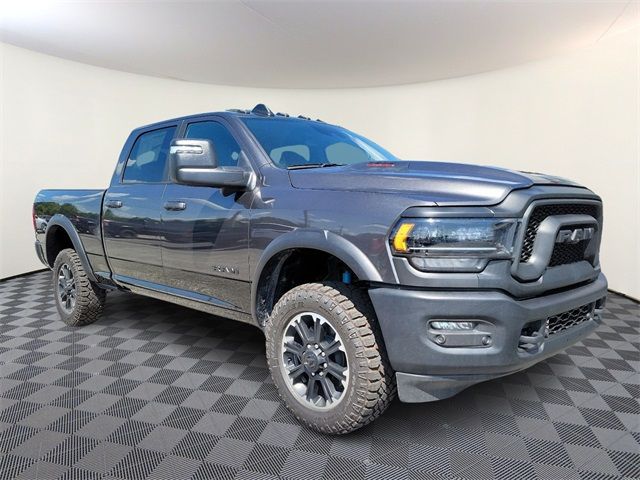 2024 Ram 2500 Rebel