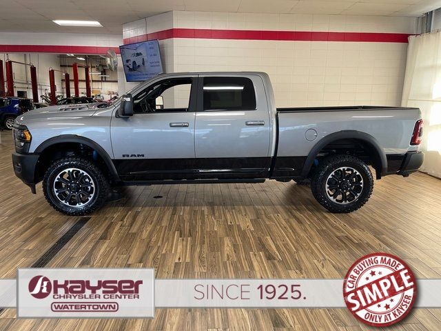 2024 Ram 2500 Power Wagon Rebel