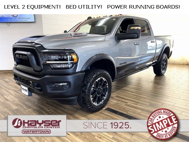 2024 Ram 2500 Power Wagon Rebel