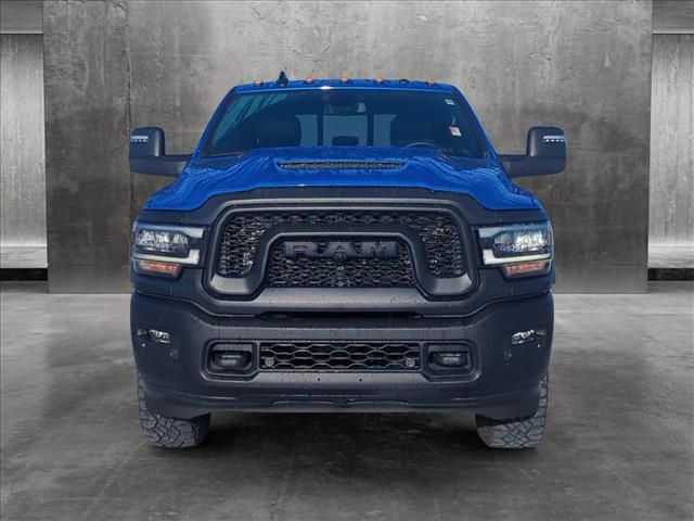 2024 Ram 2500 Rebel