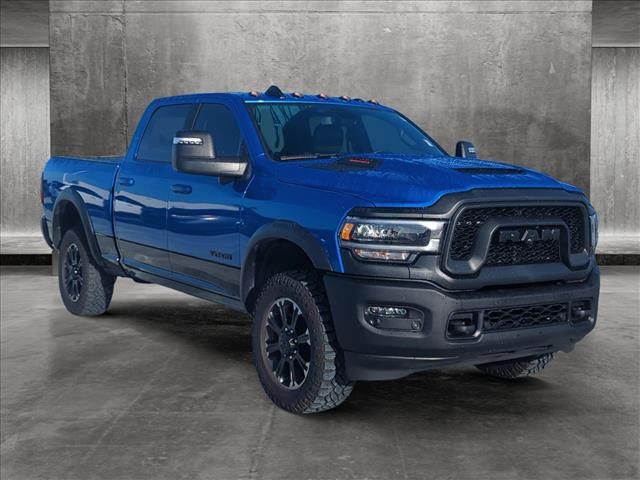 2024 Ram 2500 Rebel