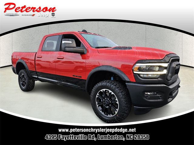 2024 Ram 2500 Rebel