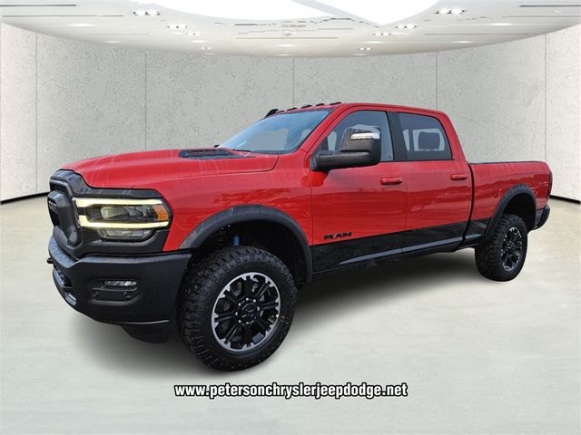 2024 Ram 2500 Rebel