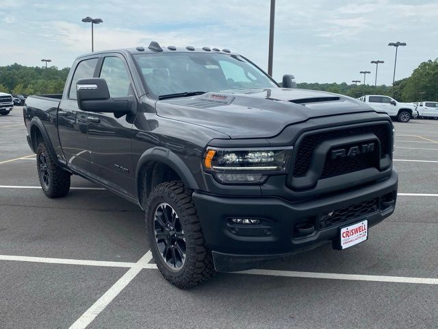 2024 Ram 2500 Rebel