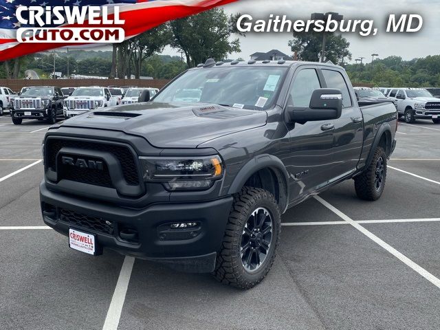 2024 Ram 2500 Rebel