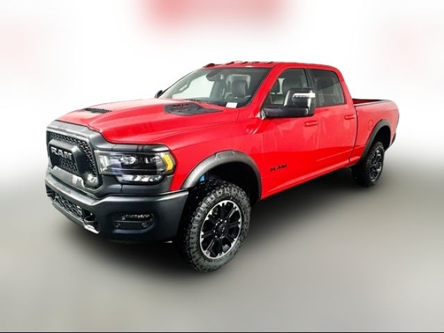 2024 Ram 2500 Rebel