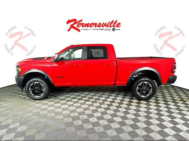 2024 Ram 2500 Rebel