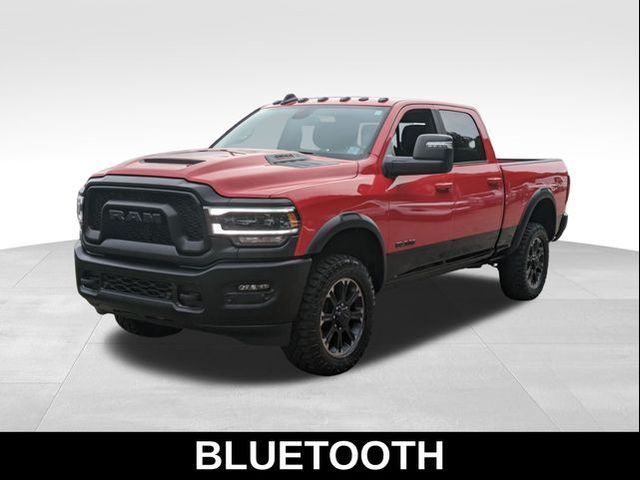 2024 Ram 2500 Power Wagon Rebel