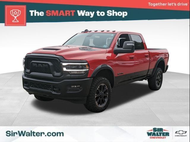 2024 Ram 2500 Power Wagon Rebel