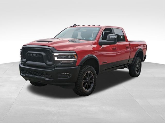 2024 Ram 2500 Power Wagon Rebel