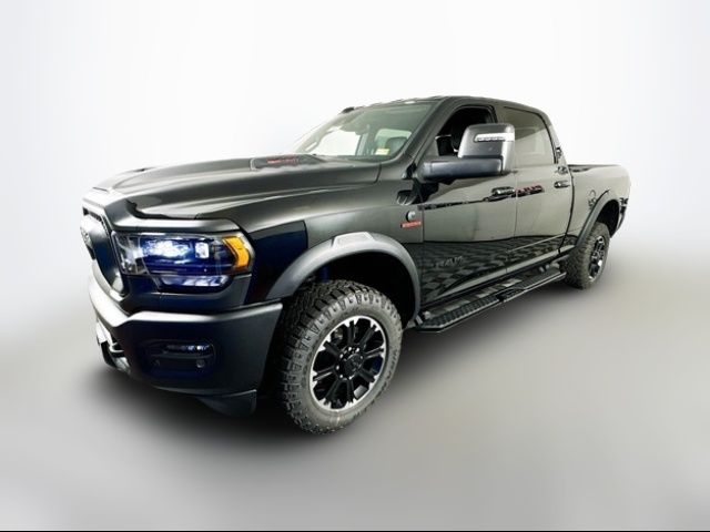 2024 Ram 2500 Rebel