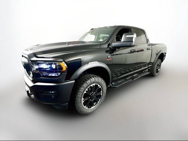 2024 Ram 2500 Rebel