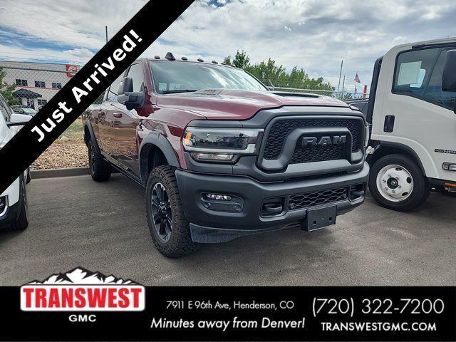 2024 Ram 2500 Rebel