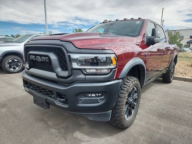 2024 Ram 2500 Rebel