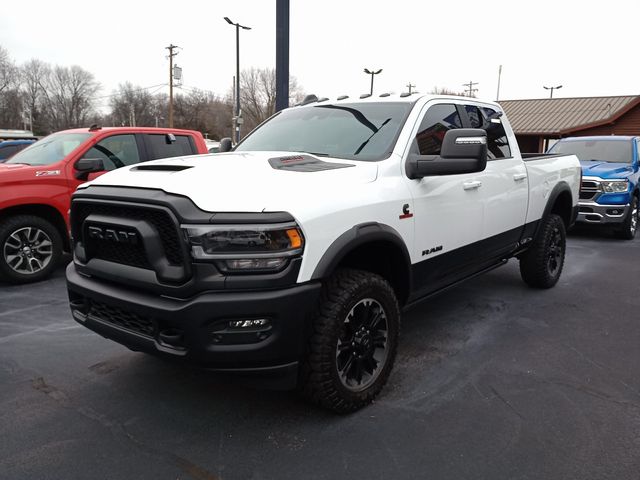 2024 Ram 2500 Power Wagon Rebel