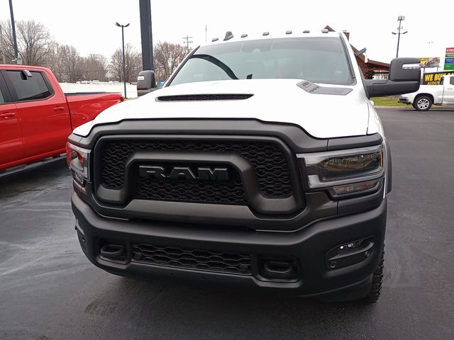 2024 Ram 2500 Power Wagon Rebel