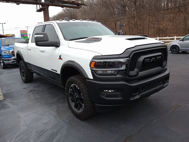 2024 Ram 2500 Power Wagon Rebel