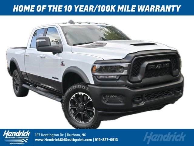 2024 Ram 2500 Rebel