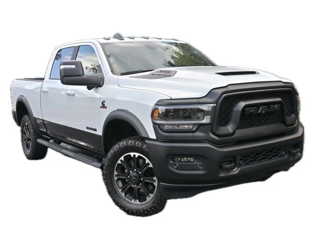 2024 Ram 2500 Rebel