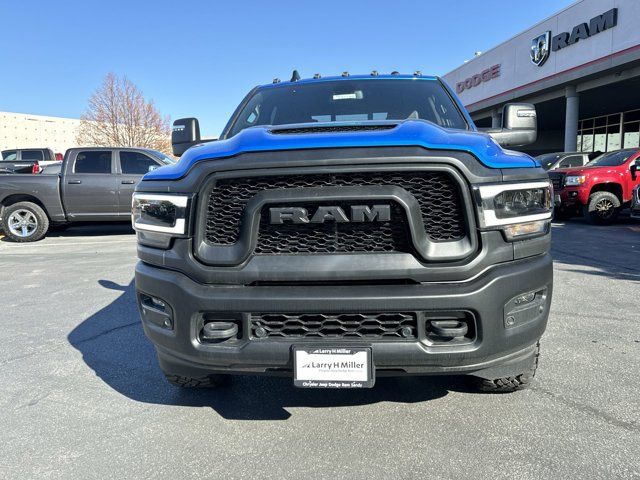 2024 Ram 2500 Rebel