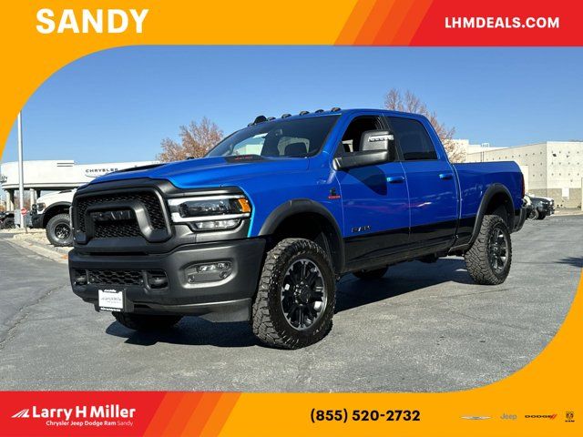 2024 Ram 2500 Rebel