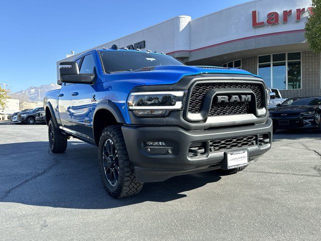 2024 Ram 2500 Rebel