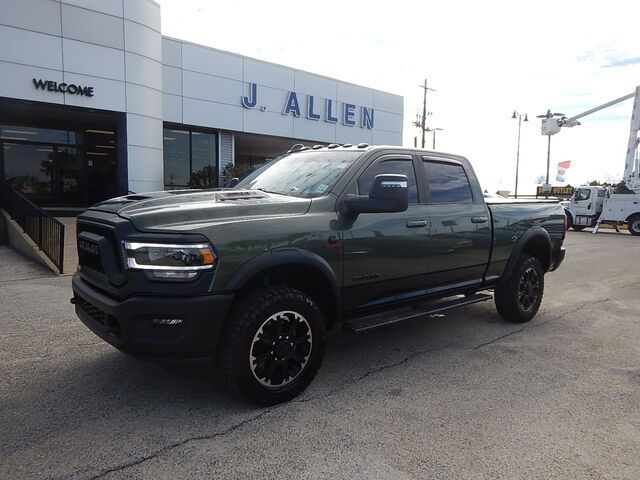 2024 Ram 2500 Power Wagon Rebel