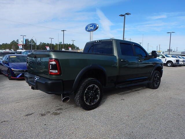 2024 Ram 2500 Power Wagon Rebel