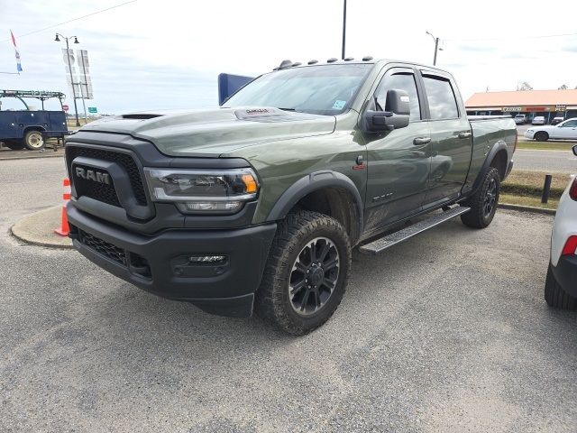 2024 Ram 2500 Power Wagon Rebel