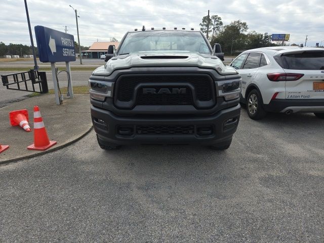 2024 Ram 2500 Power Wagon Rebel