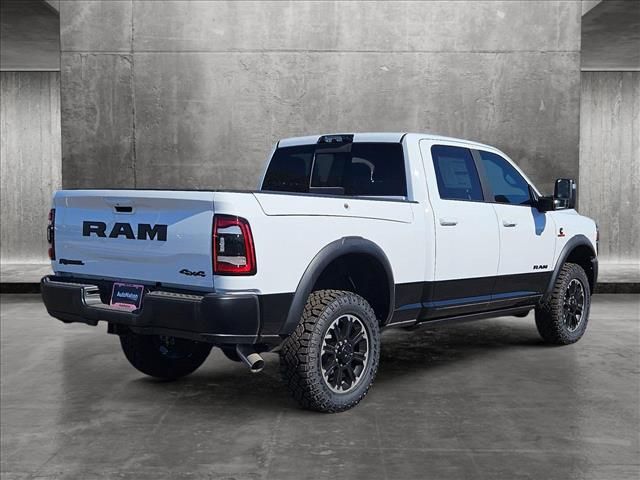 2024 Ram 2500 Rebel