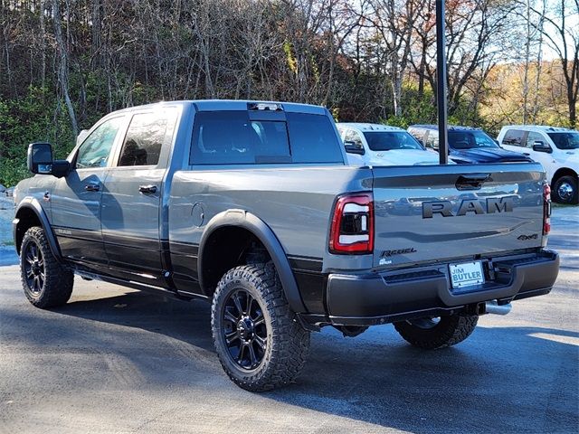 2024 Ram 2500 Rebel