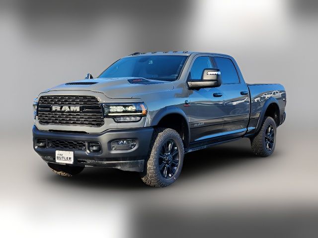 2024 Ram 2500 Rebel