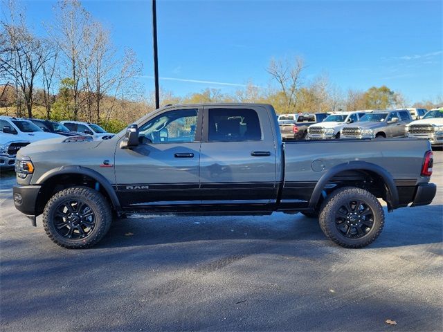 2024 Ram 2500 Rebel