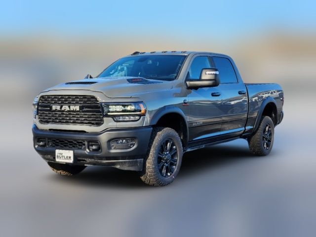 2024 Ram 2500 Rebel