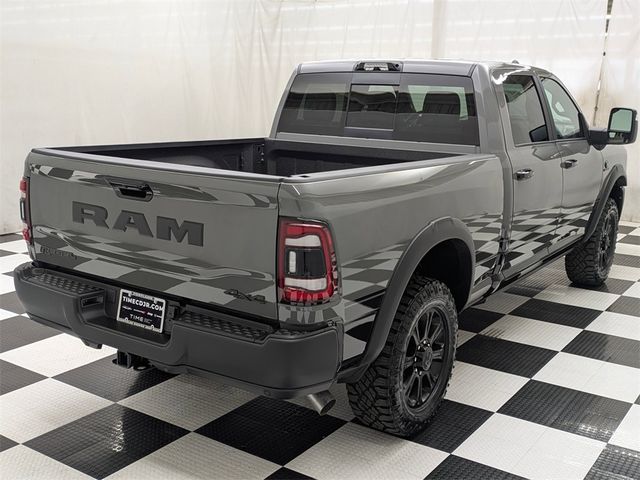 2024 Ram 2500 Rebel