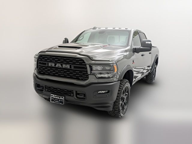 2024 Ram 2500 Rebel