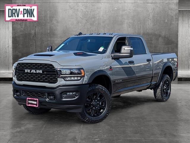 2024 Ram 2500 Rebel