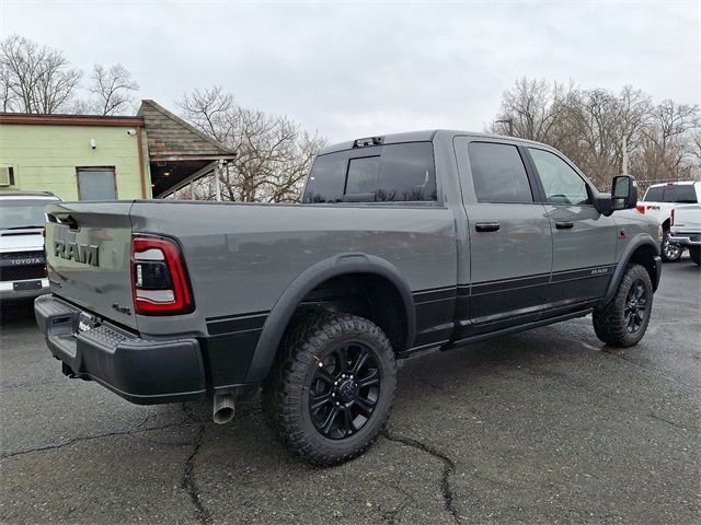 2024 Ram 2500 Rebel