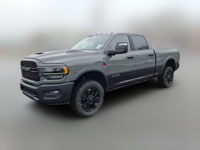 2024 Ram 2500 Rebel