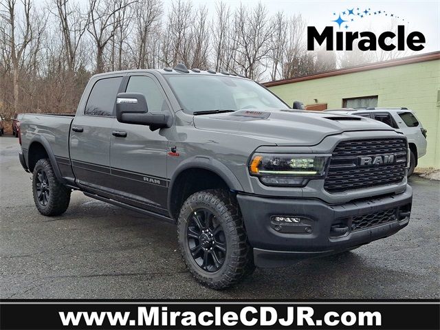 2024 Ram 2500 Rebel