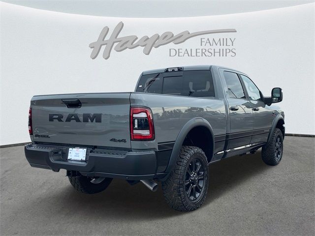 2024 Ram 2500 Rebel