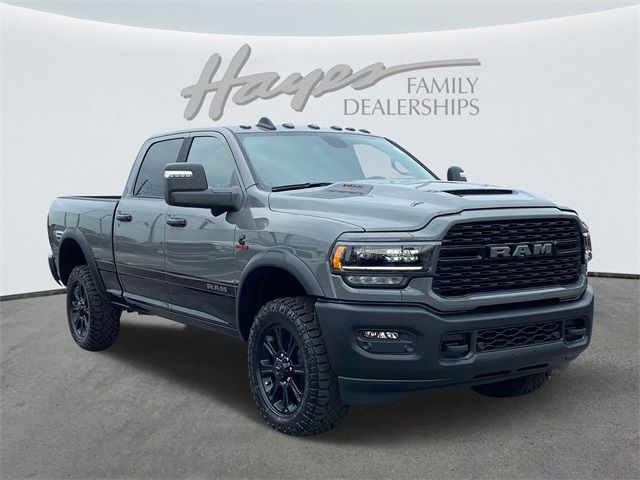 2024 Ram 2500 Rebel