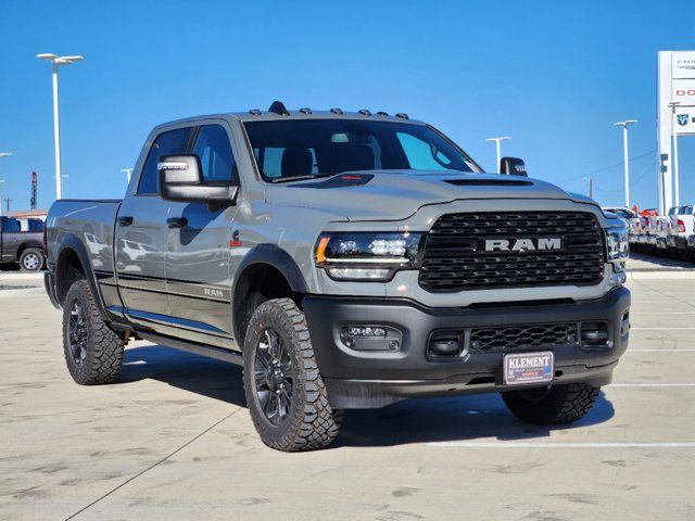 2024 Ram 2500 Rebel