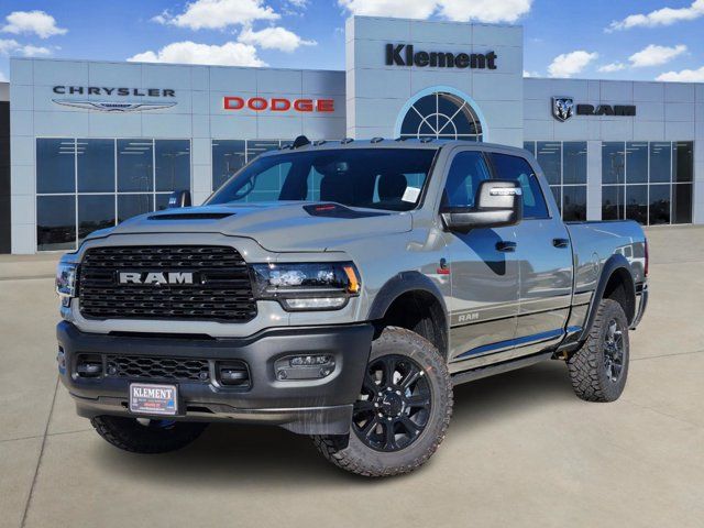 2024 Ram 2500 Rebel