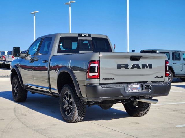 2024 Ram 2500 Rebel