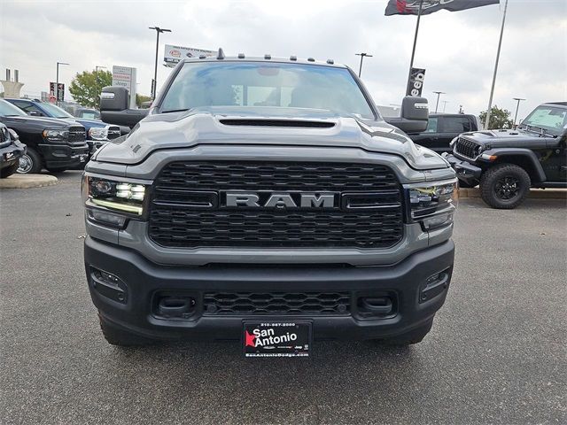 2024 Ram 2500 Rebel